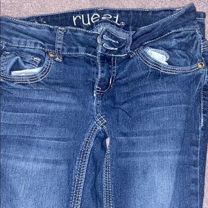 Rue 21 Low-Rise Jeggings